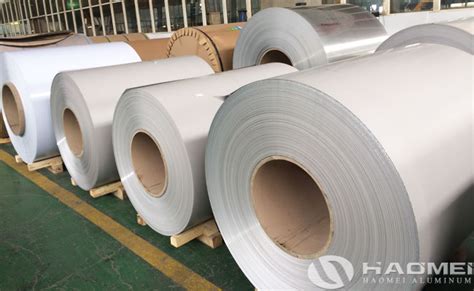 white sheet metal prices|white aluminum sheet metal roll.